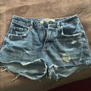 Garage festival shorts🥰